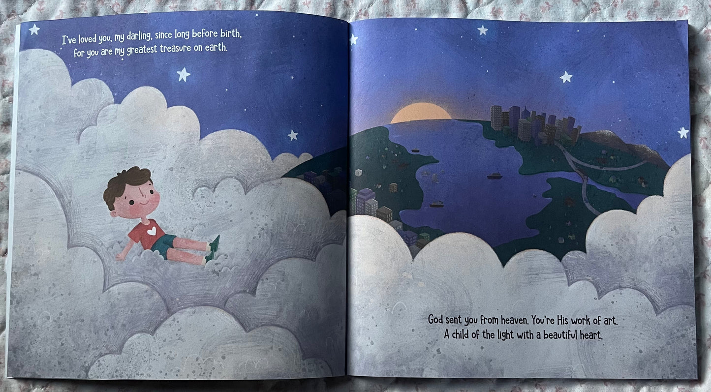 Angels Adore You Book