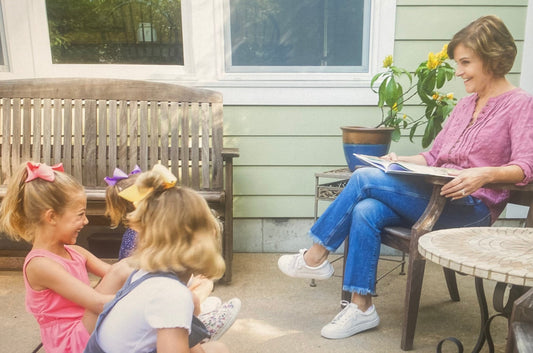 Who Is Julie Preis? A Heart for Children, Faith, and Letting Go of Worry