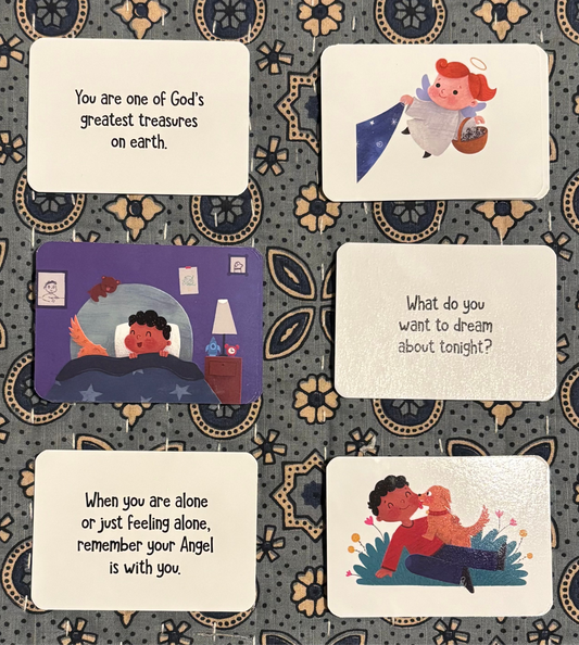 Angel Reminder cards