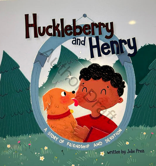 Huckleberrry & Henry               COMING SOON